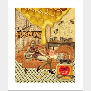 A Taste of Honey Posters and Art